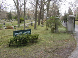 Spalding Cemetry