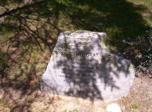 grave stone