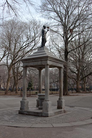 picure of Tompkins Park